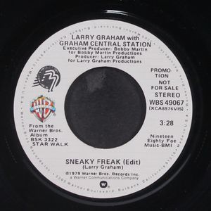 LARRY GRAHAM & GRAHAM CENTRAL STATION