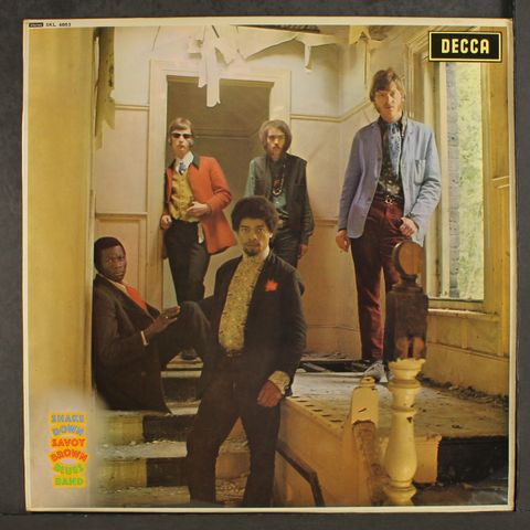 SAVOY BROWN BLUES BAND