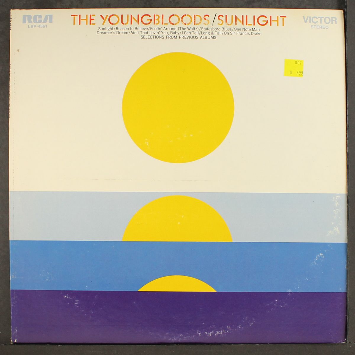 sunlight by YOUNGBLOODS