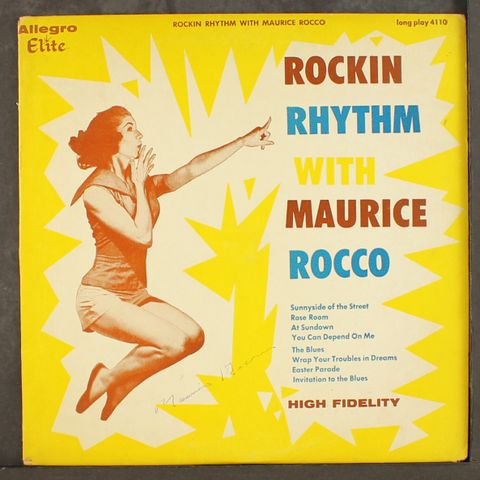 MAURICE ROCCO