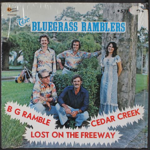 BLUEGRASS RAMBLERS