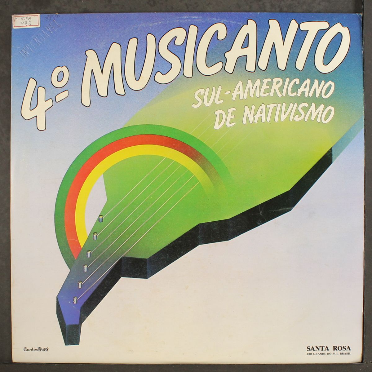 musicanto 4 - sul americano de nativismo by VARIOUS