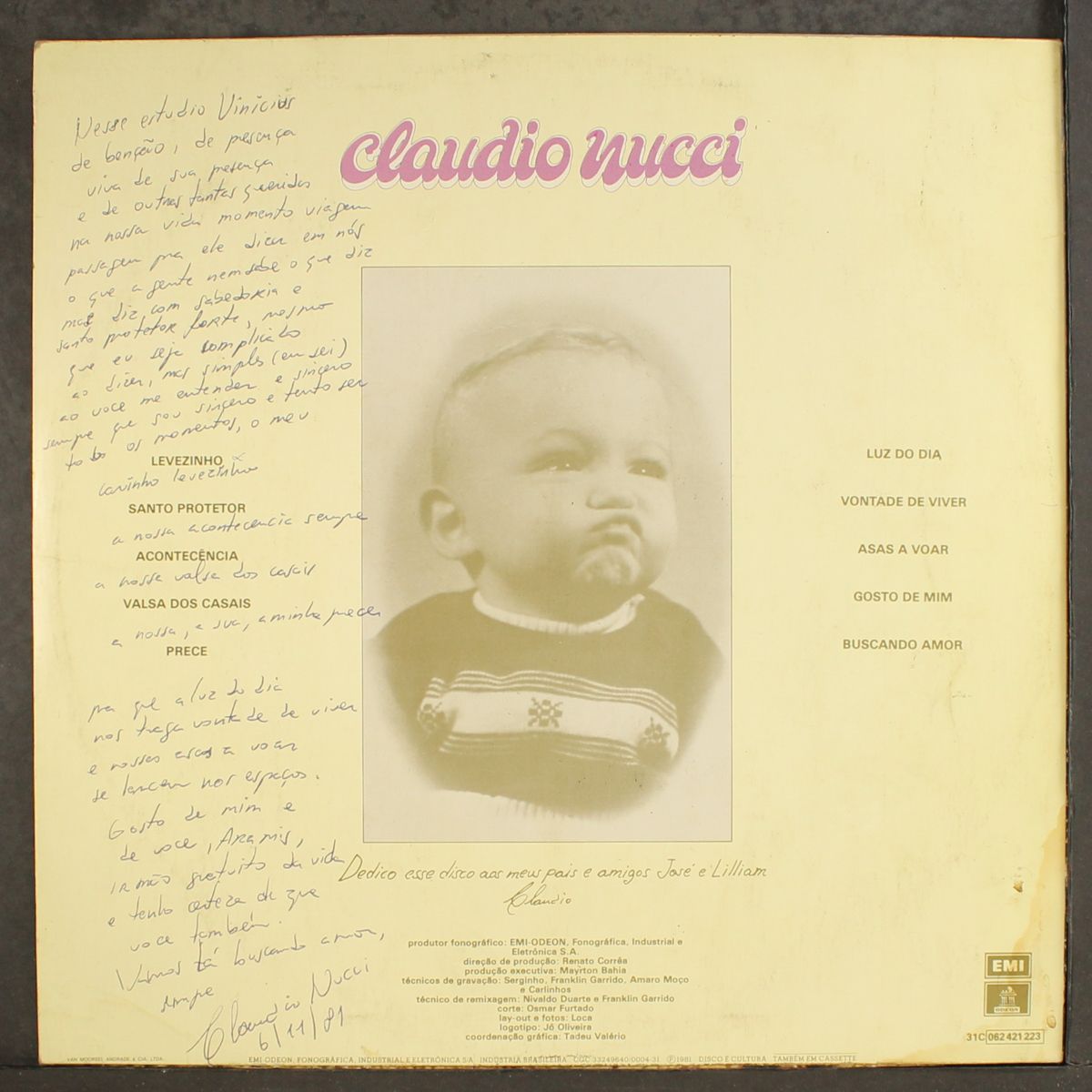 claudio nucci by CLAUDIO NUCCI