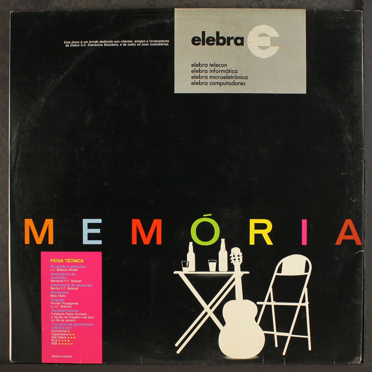 memoria by VARIOUS