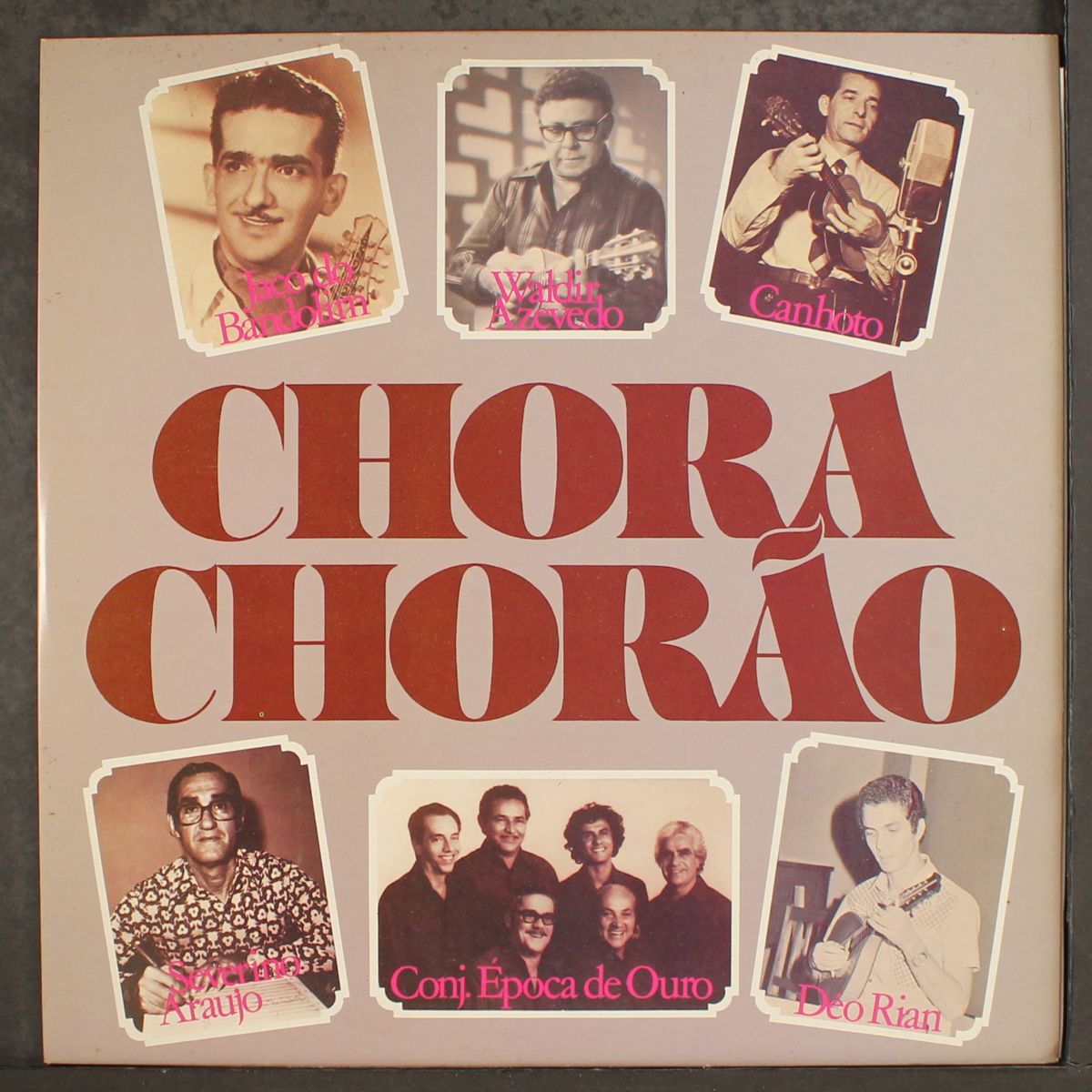 chora, chorao by VARIOUS