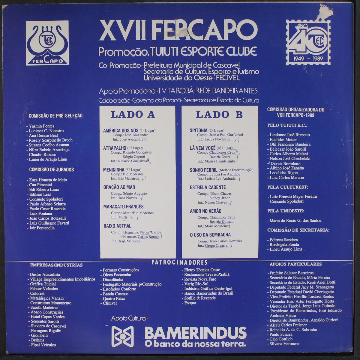fercapo 17 by VARIOUS