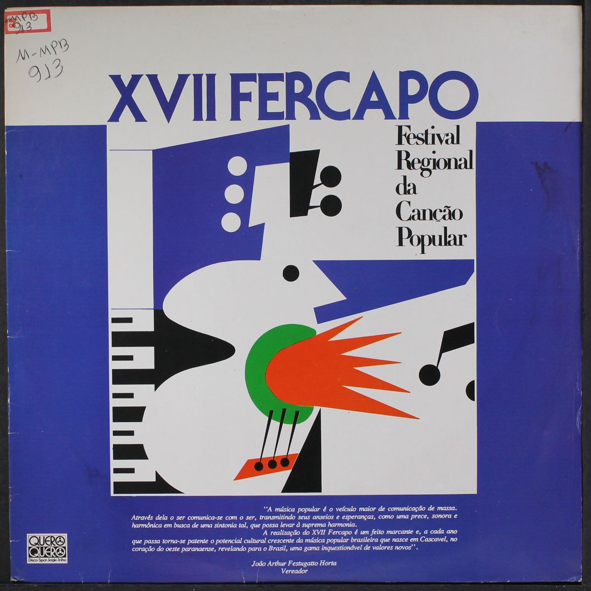 fercapo 17 by VARIOUS