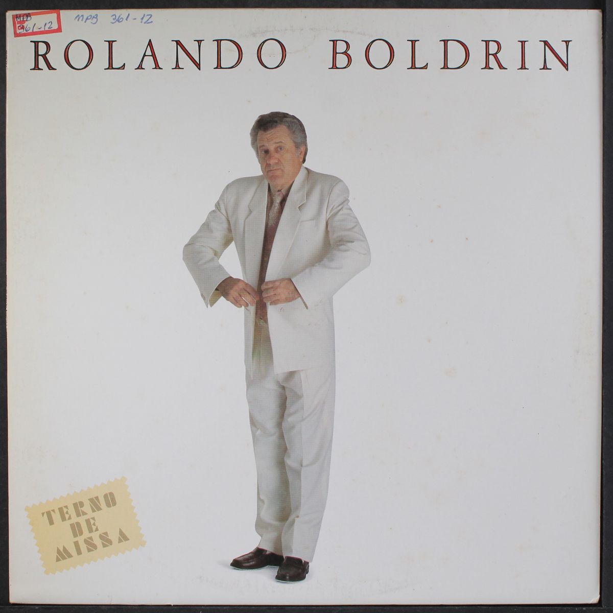 terno de missa by ROLANDO BOLDRIN