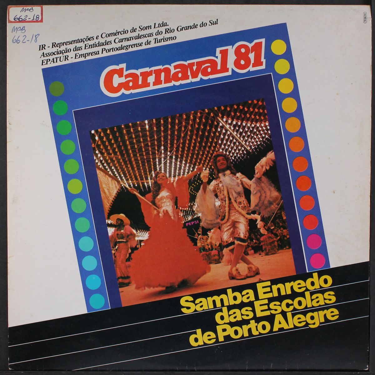 samba enredo das escolas de porto alegre by VARIOUS