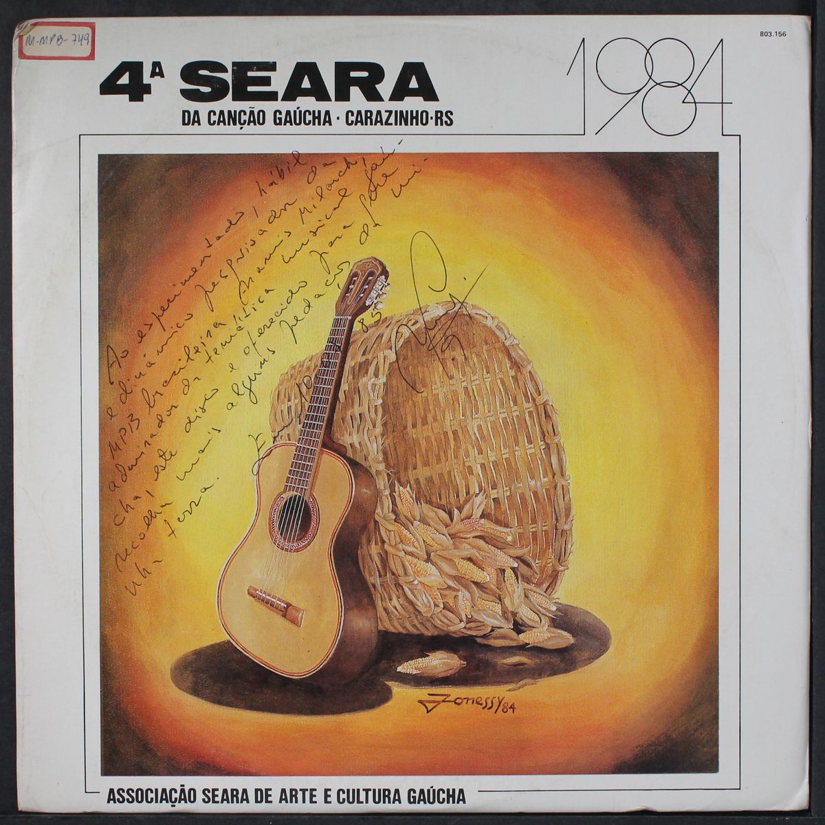 seara da cancao gaucha 4 by VARIOUS