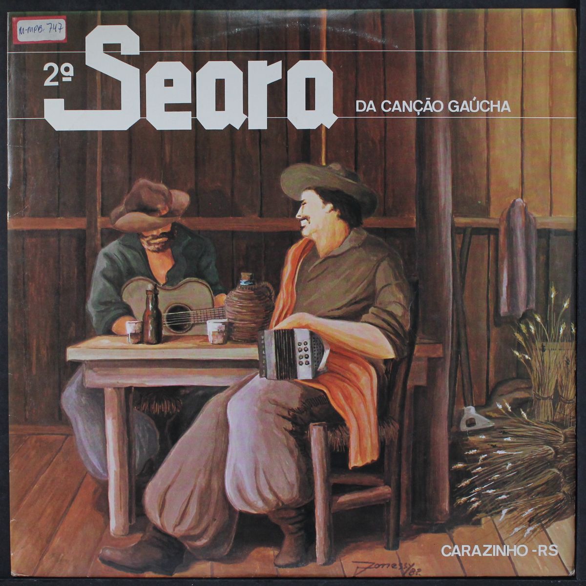 seara da cancao gaucha 2 by VARIOUS