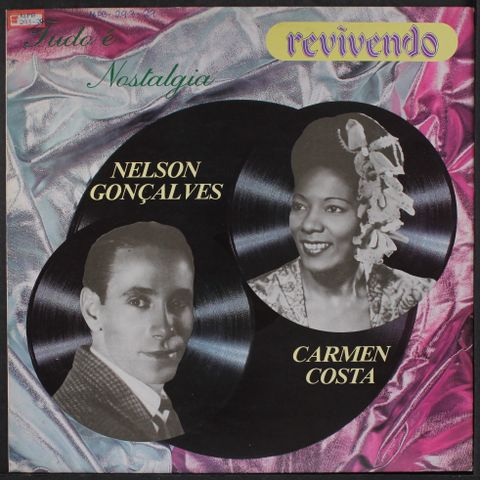 NELSON GONCALVES / CARMEN COSTA