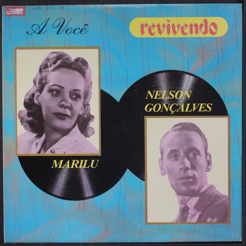 MARILU, NELSON GONCALVES