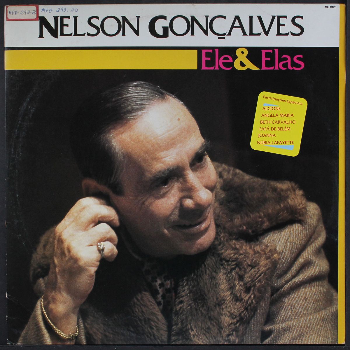 ele & elas by NELSON GONCALVES