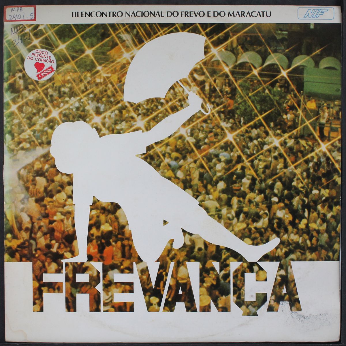 frevanca by VARIOUS