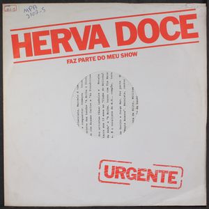 HERVA DOCE