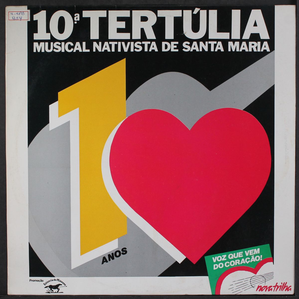 tertulia musical nativista de santa maria 10 by VARIOUS