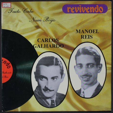 CARLOS GALHARDO / MANOEL REIS