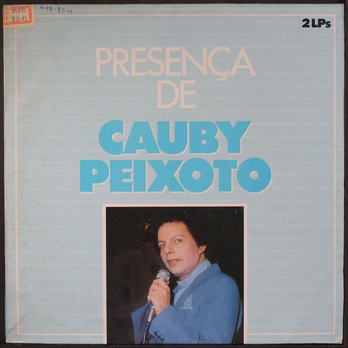 presenca de cauby peixoto by CAUBY PEIXOTO