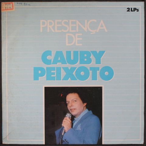 CAUBY PEIXOTO