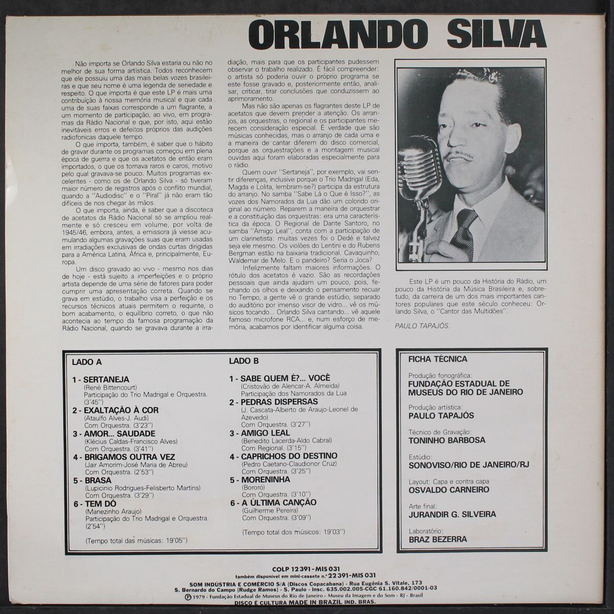 oralndo silva by ORLANDO SILVA
