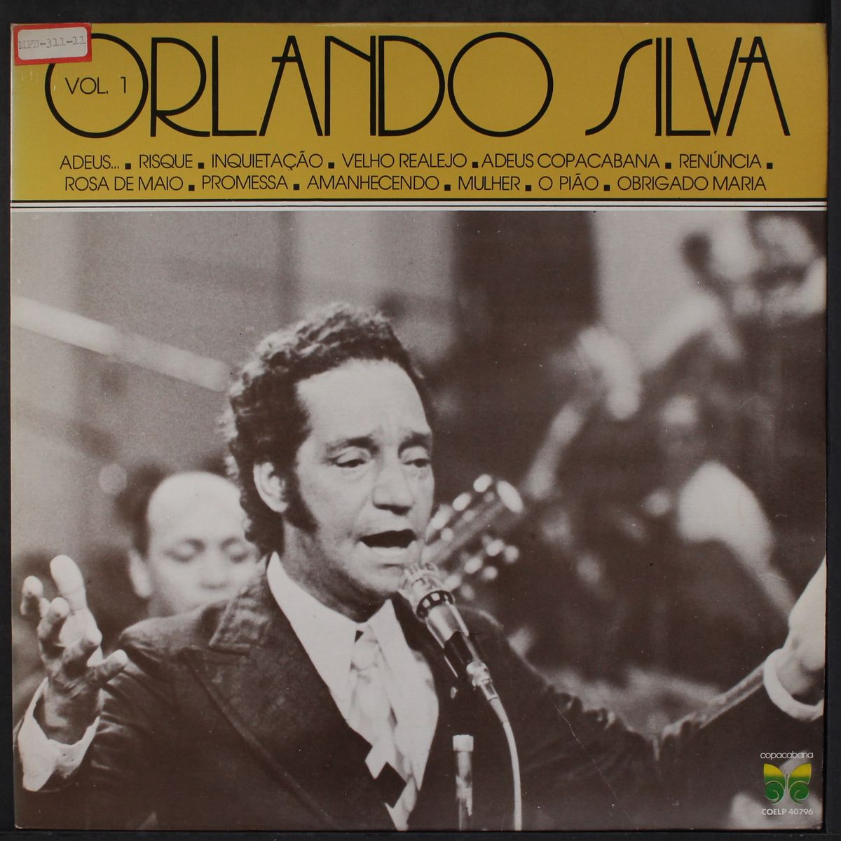 orlando silva by ORLANDO SILVA