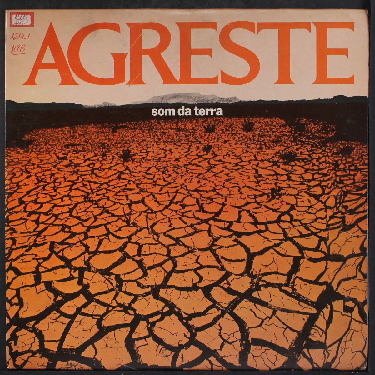 agreste som da terra by VARIOUS