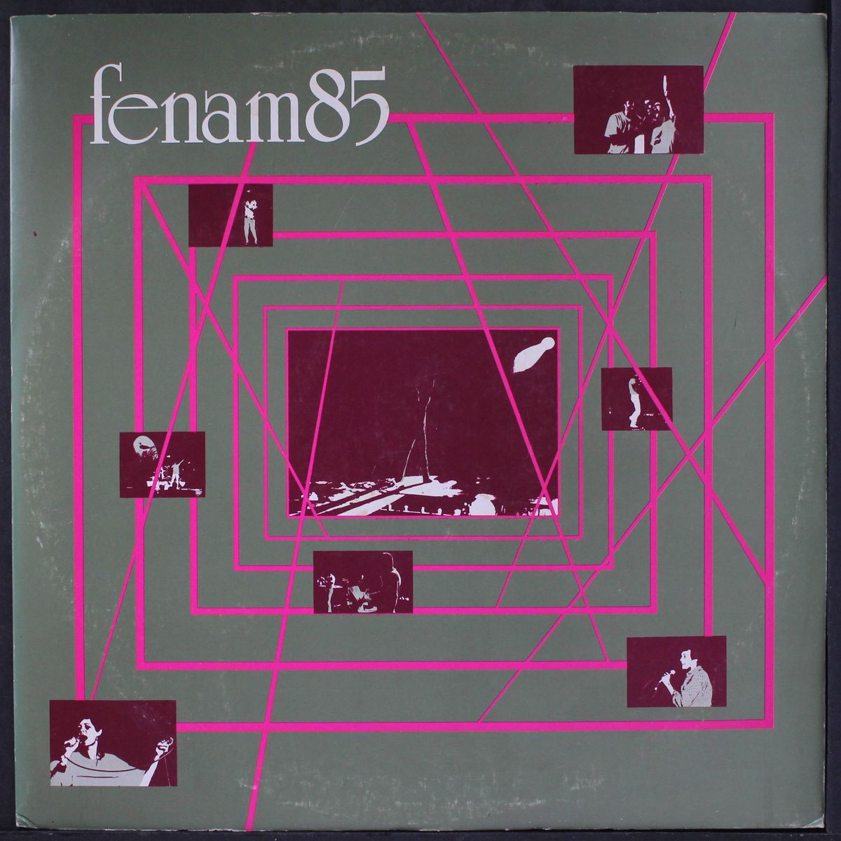 fenam 85 by VARIOUS