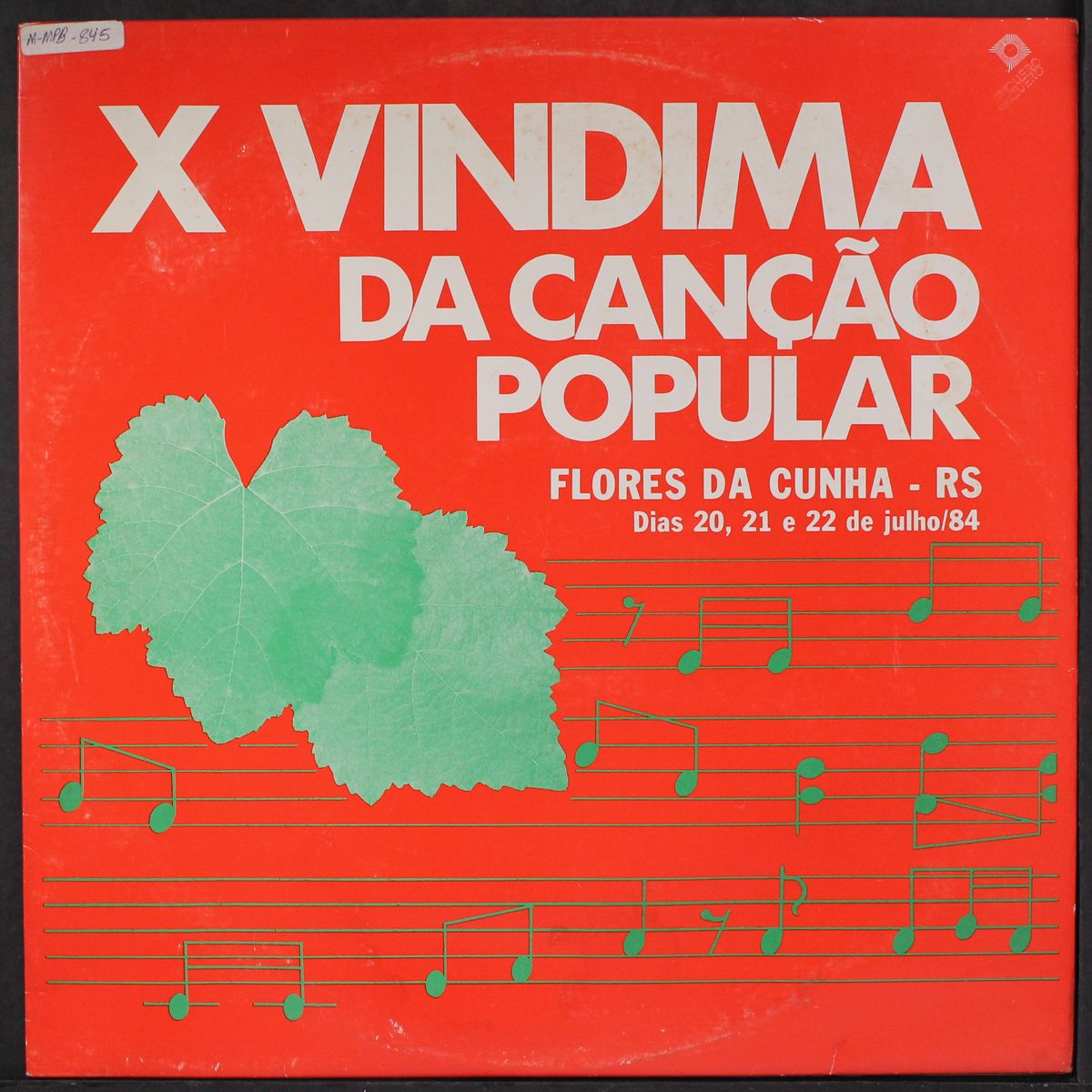 vindima da cancao popular 10 by VARIOUS
