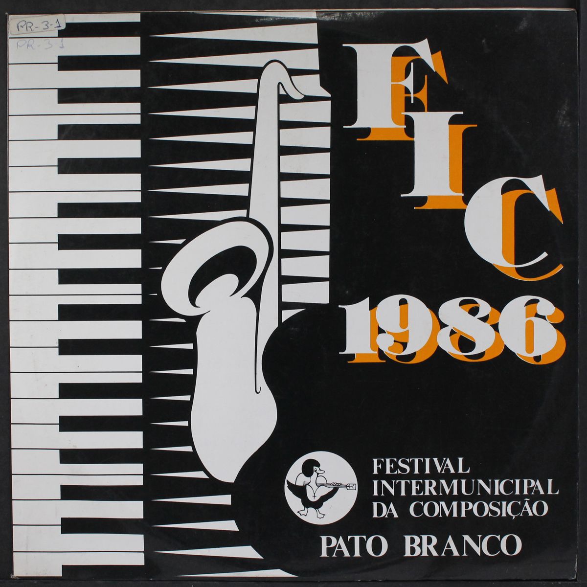 festival intermunicipal da composicao by VARIOUS