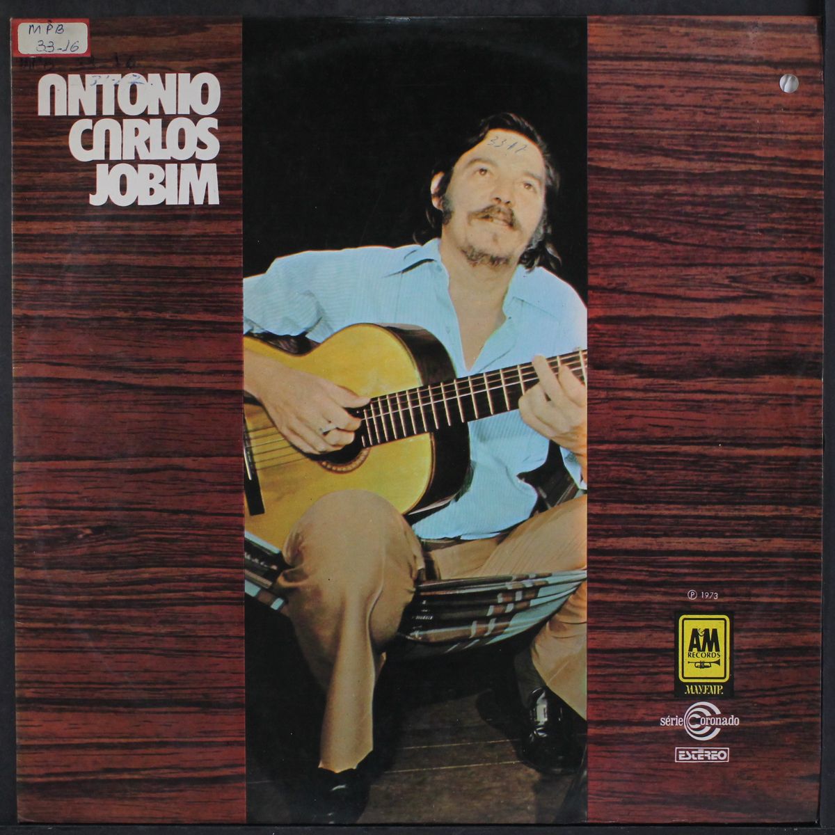 antonio carlos jobim by ANTONIO CARLOS JOBIM