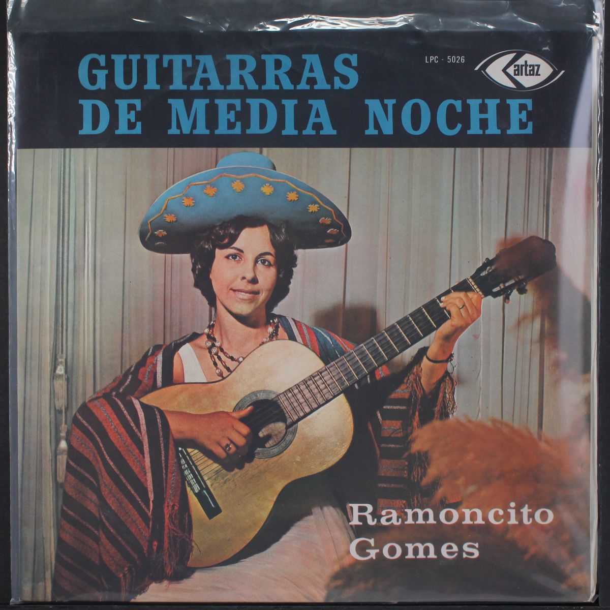 guitarras de media noche by RAMONCITO GOMES