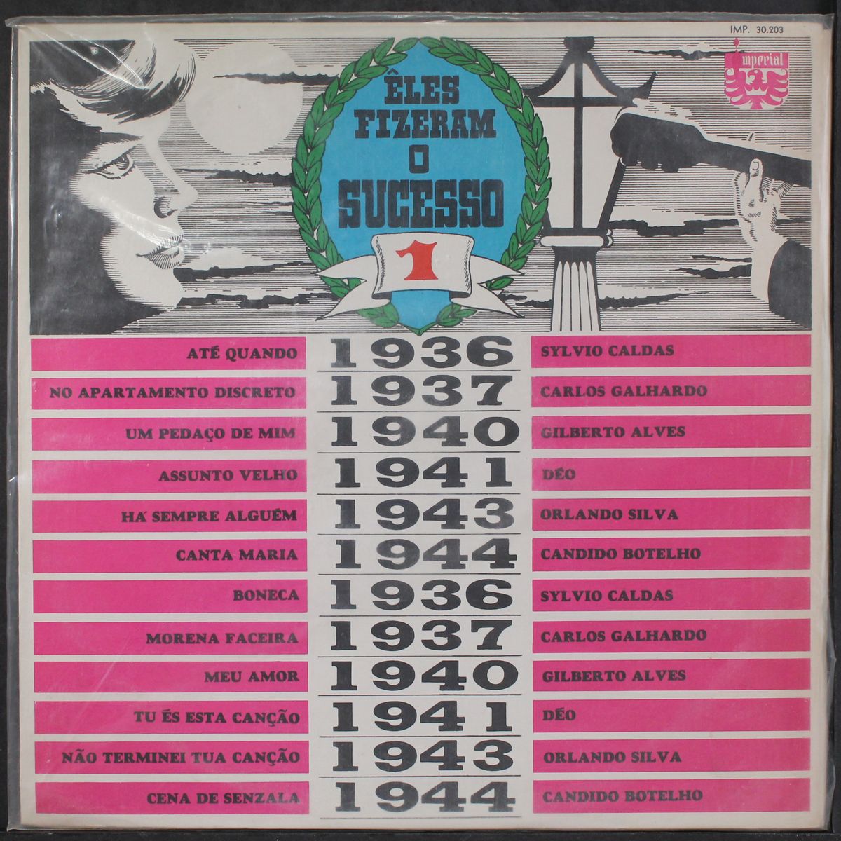 estes fizeram o sucesso by VARIOUS