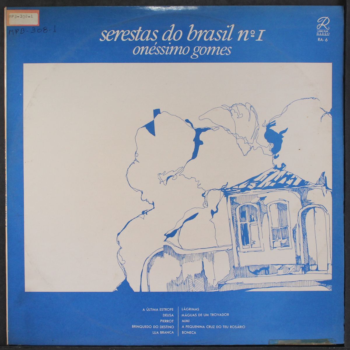 serestas brasileiras, vol. 1 by ONESSIMO GOMES
