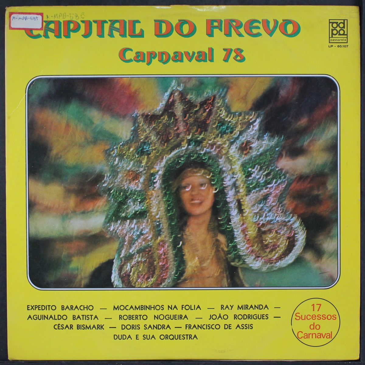 capital do frevo - carnaval 78 by VARIOUS
