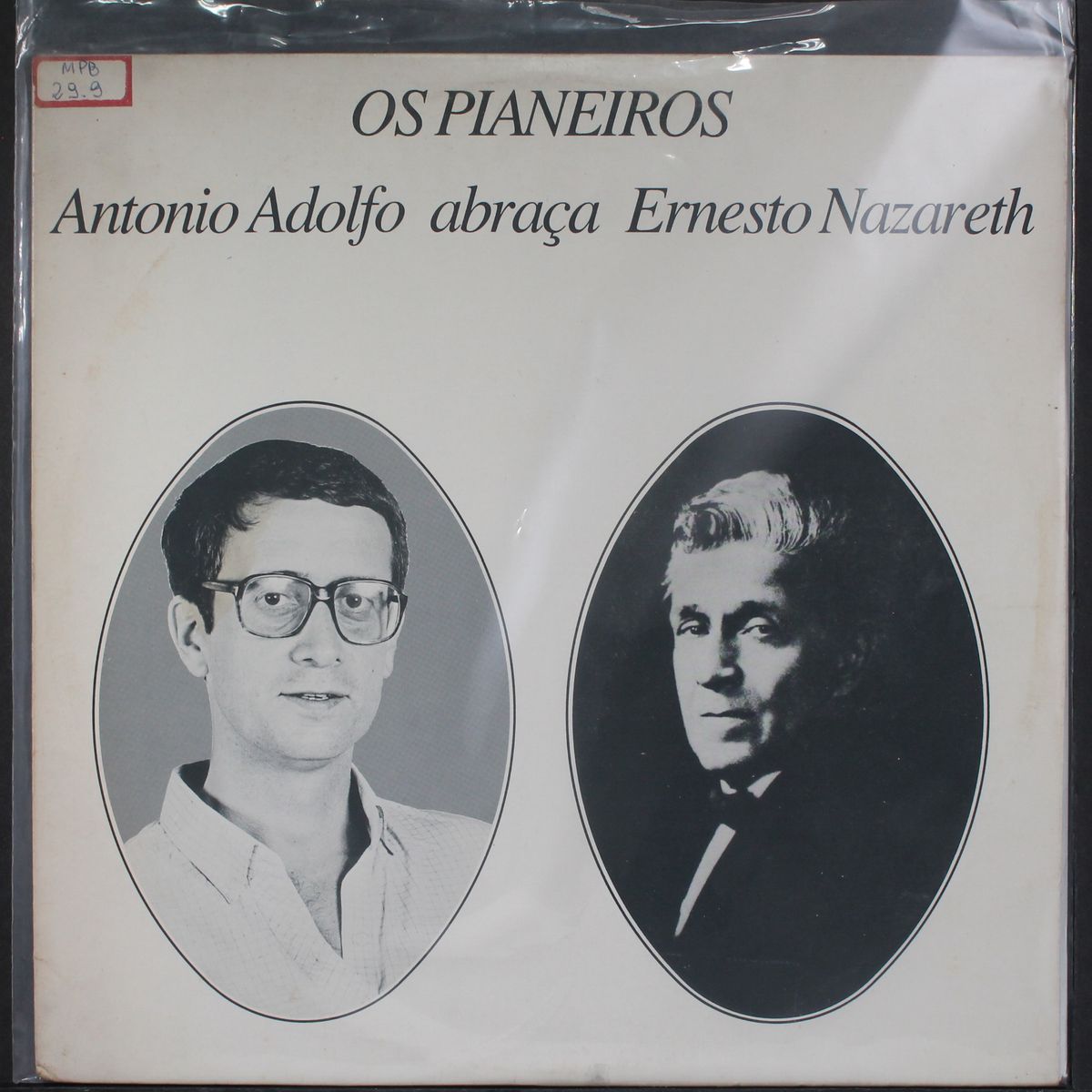 os pianeiros - antonio adolfo abraca ernesto nazareth by ANTONIO ADOLFO