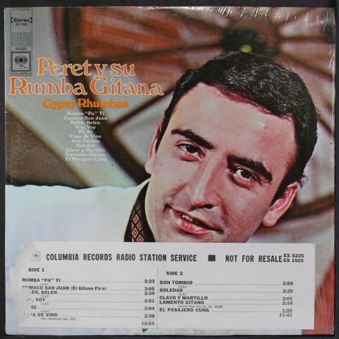 PERET & SU RUMBA GITANA