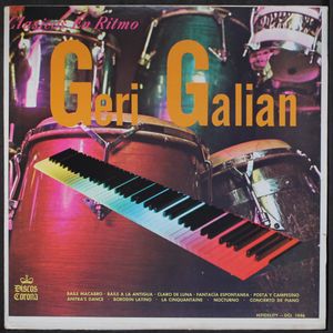 GERI GALIAN