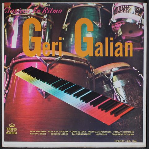 GERI GALIAN