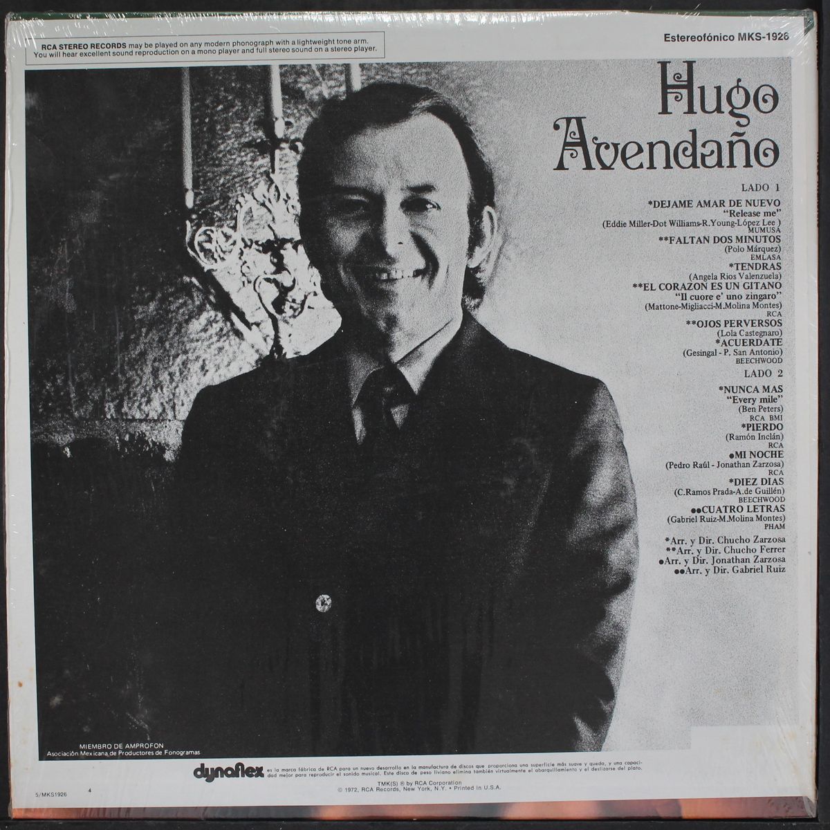 hugo avendano by HUGO AVENDANO