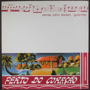 ALEMAO (OLMIR STOCKER)
