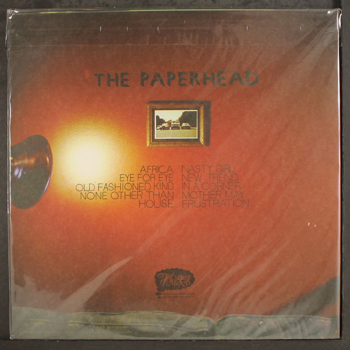 africa avenue by PAPERHEAD