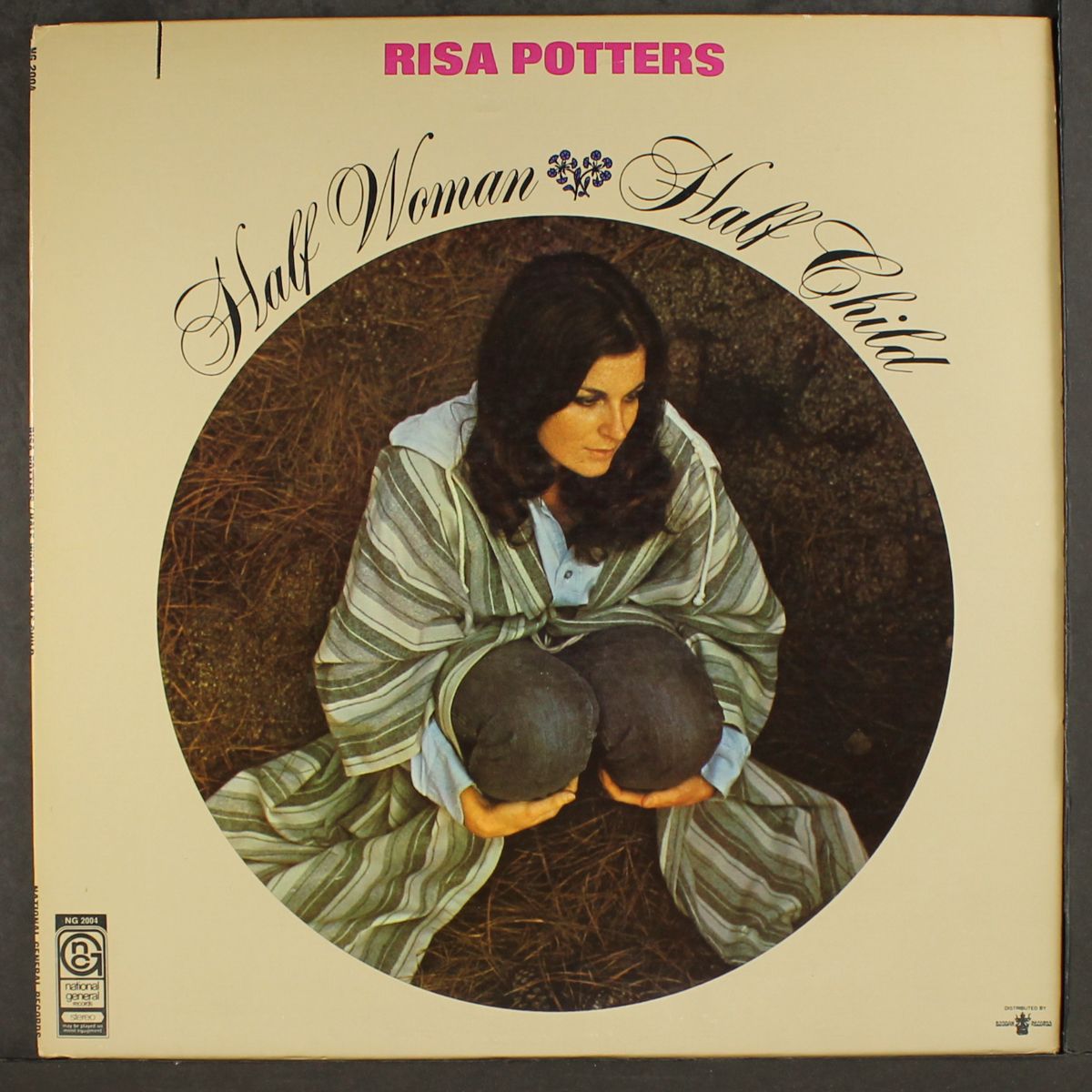 half woman/half child by RISA POTTERS