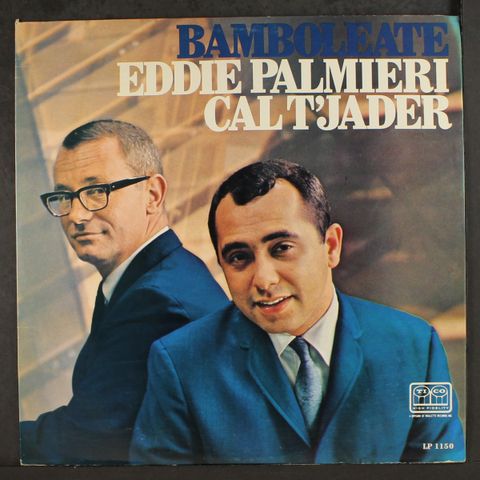 EDDIE PALMIERI & CAL TJADER