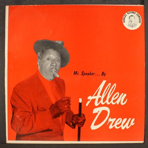 ALLEN DREW