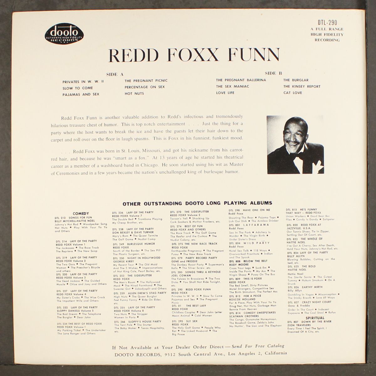 funn by REDD FOXX
