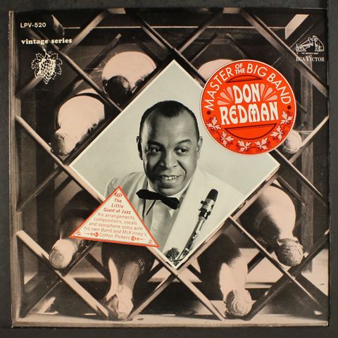 DON REDMAN