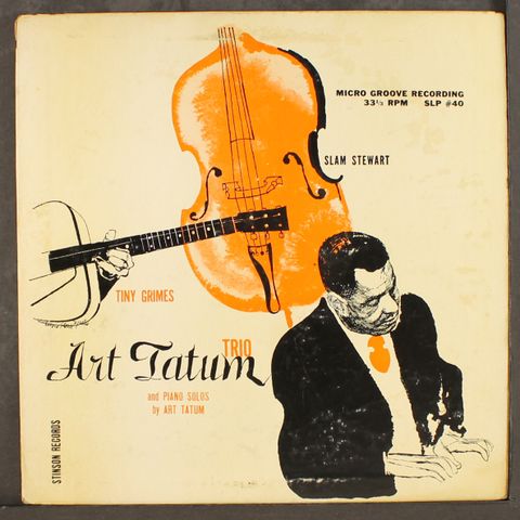 ART TATUM TRIO