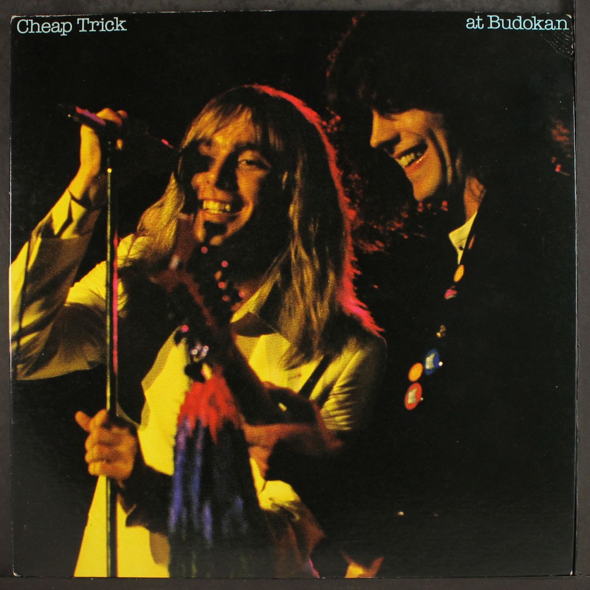 cheap trick at budokan by CHEAP TRICK