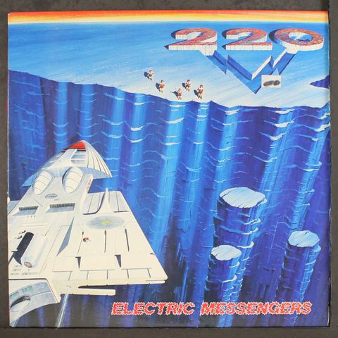 220 VOLT